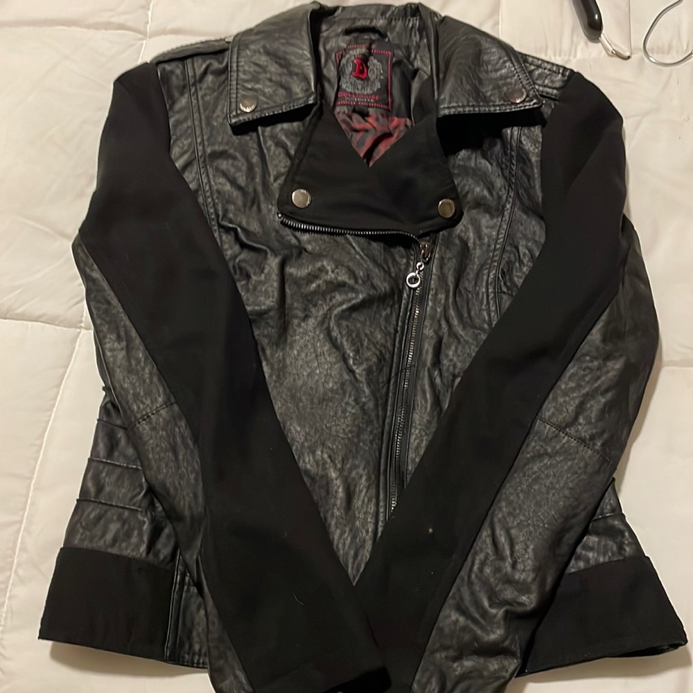 Dollhouse Moto jacket